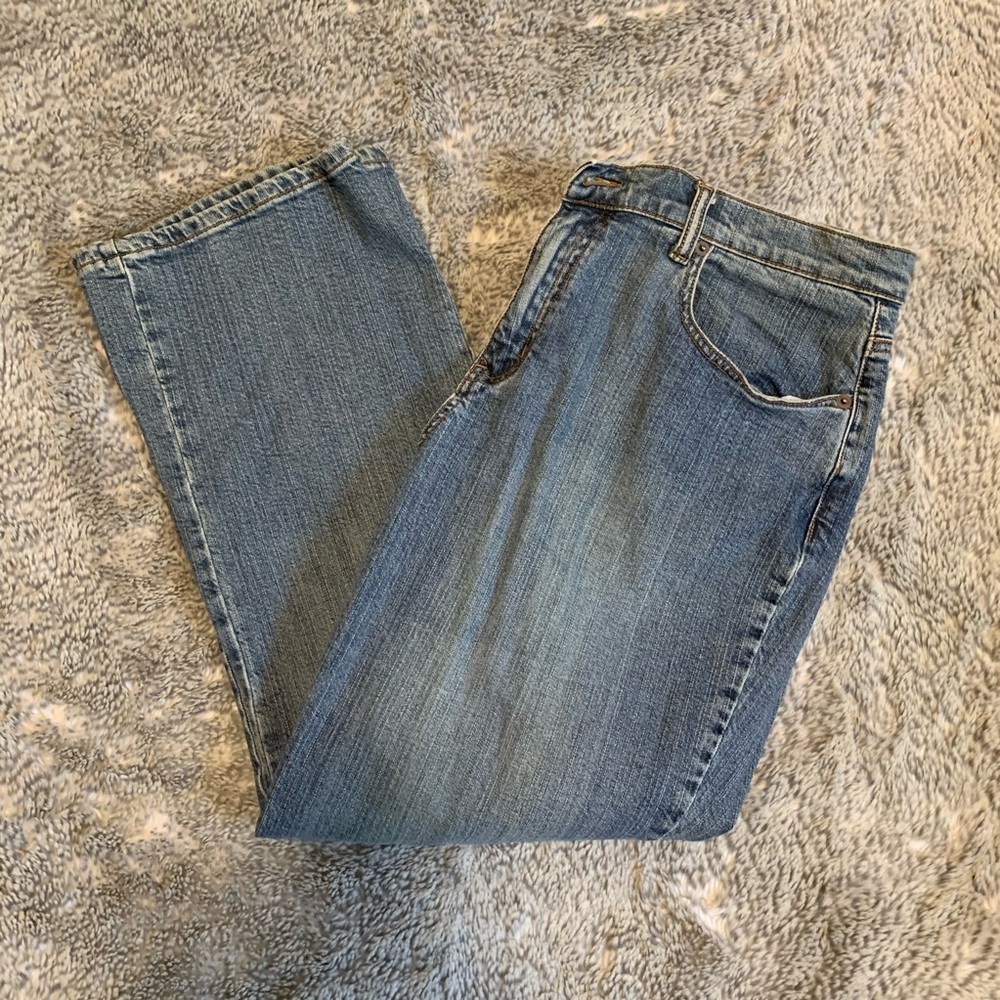 Bootcut Jeans